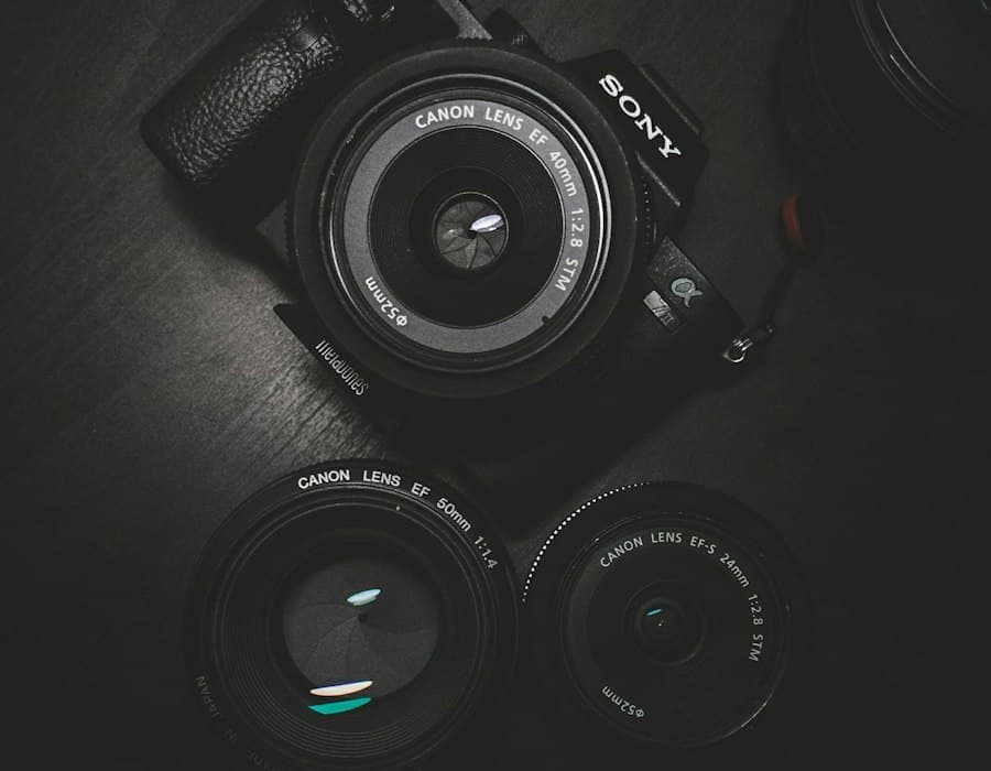 Canon EOS R6 Mark II body
